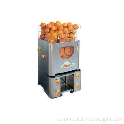 Desk type Electric Zumex Orange Juicer Commercial Citrus Ju